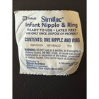 Similac Infant Nipple   Ring Ready To Use Latex Free 32 Pack Sealed