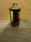 1938 Heileman   s Old Style Lager Low Profile Cone Top Beer Can Great Condition
