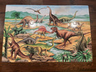 Melissa   Doug Dinosaurs 48 Piece Floor Puzzle - Ages 3 