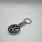 New - Custom Metal Vw Beetle Bug Car Key Chain Key Ring Gift Keychain- Fast Ship