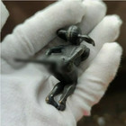 Collection Of Chinese Bronze Clown Girl Beauty Handicraft Statue Gift