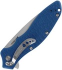 Kershaw - Blue Oso Sweet Spring Assisted Speedsafe Opening Flipper Knife 1830blu