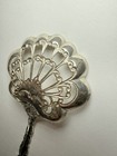 Vintage Sterling Silver Bon Bon Nut Spoon 