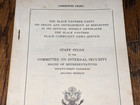 The Black Panther Party Its Origin And Development  Leaders  Violence  1970 Rare