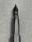 Caran D ache Fountain Pen Rnx 316 Pvd Black Stainless Steel 316l Nib F