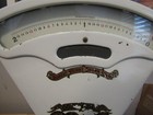 Toledo 407 Vintage White Counter Scale 2 Lb Honest Weight Candy Store