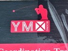 Ymx Boxing Reflex Ball Set Hand-eye Coordination Training Kit 4 Balls 4 Colors