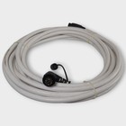 Raymarine E55072 - 10m Analog Radar Extension Cable W  90   Conn   new Old Stock 