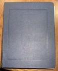 1840-1940 Scott International Album  8 300  Stamps Copyright 1947