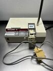 Noritsu Nqm-1 Slide Mounter Plastic Automatic 35mm Tested See Read