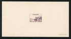 South Vietnam Deluxe Sheet   Proof 1959 Thien Mu Pagoda  Hue 101   105  sdl33 
