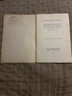 Rare   Original Naacp 16th Annual Report  1925   Published 1926  New York