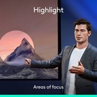 Logitech - Spotlight Presentation Remote With 100 Ft Range And Quick Charging   