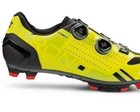 Crono Cv1 Yellow Road Bicycle Cycling Shoes Carbon Composite Sole 7 5 New Italy