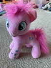 My Little Pony Pinkie Pie Talking Storyteller 2011 Complete With Books   Works