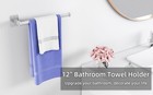 12 Inch Hand Towel Holder  Thien Stainl Steel Towel Ring For Bathroom