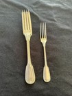 Estate Sale Find German 800 Silver Mixed Cutlery