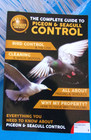 New - Defender Bird Spikes  Pigeon And Seagull Control   30  Strips At 13 Inches
