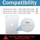 Auto Sleep wake Stand Case Cover For Apple Ipad 6th 7th 8th 9th 10th Generation