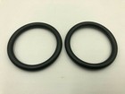 Intake Manifor O-rings Set Of 2 For Harley Fl Fx Xl Panhead Shovelhead 1955-1977
