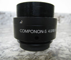 Schneider-kreuznach Componon-s 4 0 80-0050 1 5 2 Enlarging Lens Free Shipping