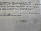 Mercedes-benz Wwii Ww2 Documents     Original Lot Of 3 Wartime Letters W  Stamps