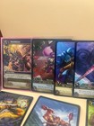 Wow World Of Warcaft Ccg Trading Card Lot Of 8 Slashdance Loot Cards Unscratched