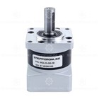 Stepperonline Nema 23 Planetary Gearbox 5 1 Backlash 30arc-min   8mm Input Shaft