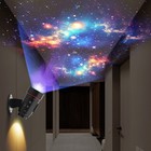 Hd Galaxy Projector Planetarium Star Projector Moon Lamp Starry Sky Night Light