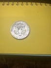 Half Dollare Jfk 1983 80  Silver
