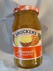 6 Pack Smucker s Pineapple Preserves Fruit Spread Jelly Jam Vegan Kosher 18 Oz