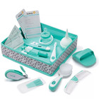 Safety 1st Baby Nursery Care Health   Grooming Kit 30 Pc  Pyramids Aqua