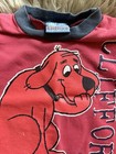 Clifford The Big Red Dog Graphic T-shirt 24mo Red blue