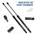 Rear Hatch Liftgate Struts For Honda Pilot 2009-2015  Sg226029 Trunk Shocks