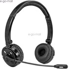 Trucker Bluetooth Headphone 5 0 Wireless Headset W microphone For Cell Phones