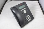 Lot Of 5 Avaya 9404 Global Icon Digital Office Phones W  Handsets   Stands