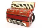 Accordion Paolo Soprani Vintage 120 Bass Lmm Fisarmonica
