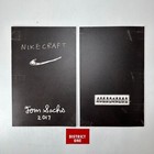 Tom Sachs X Nike Nikecraft Mars Yard 2 0 Space Camp Booklet