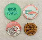   37   1980 s Minnesota Town Festival carnival Day Buttons