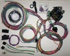 12 Circuit Ez Wiring Harness Chevy Mopar Ford Hotrods Universal X-long Wires  