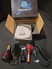 Ironwalls X6-9005 6500k Led Headlight Bulb 2800w Hb3 6side Bright High Beam