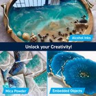Totalboat Table Top Epoxy Resin Kit - 1 Gallon Crystal 1-gallon Kit  Clear 