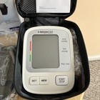Blood Pressure Monitors For Home Use Adjustable Arm W  Case New  Made In Ukraine