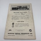 Model Railroader Magazine  December 1945 Build A Coal Dock Trains