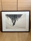 Japanese Woodblock Print Fukui Masao Winter