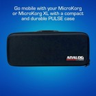 Korg Microkorg microkorg 2   Microkorg Xl  Case - Custom-fitted Compact Pulse   