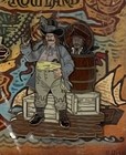 New Dlr Pirates Of The Caribbean 2006 Disneyland Park Map Le Frame Set Nip 47673