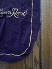 Novelty Pomo Collector Very Large Crown Royal Purple Drawstring Bag 29x 21 In