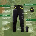 Forester Chainsaw Protective Pants     Lightweight 360 Degree Class A Safety Pr   
