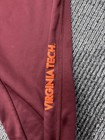 Virginia Tech Hokies Men   s Nike Thermafit Sweatpants  Maroon  Xxl